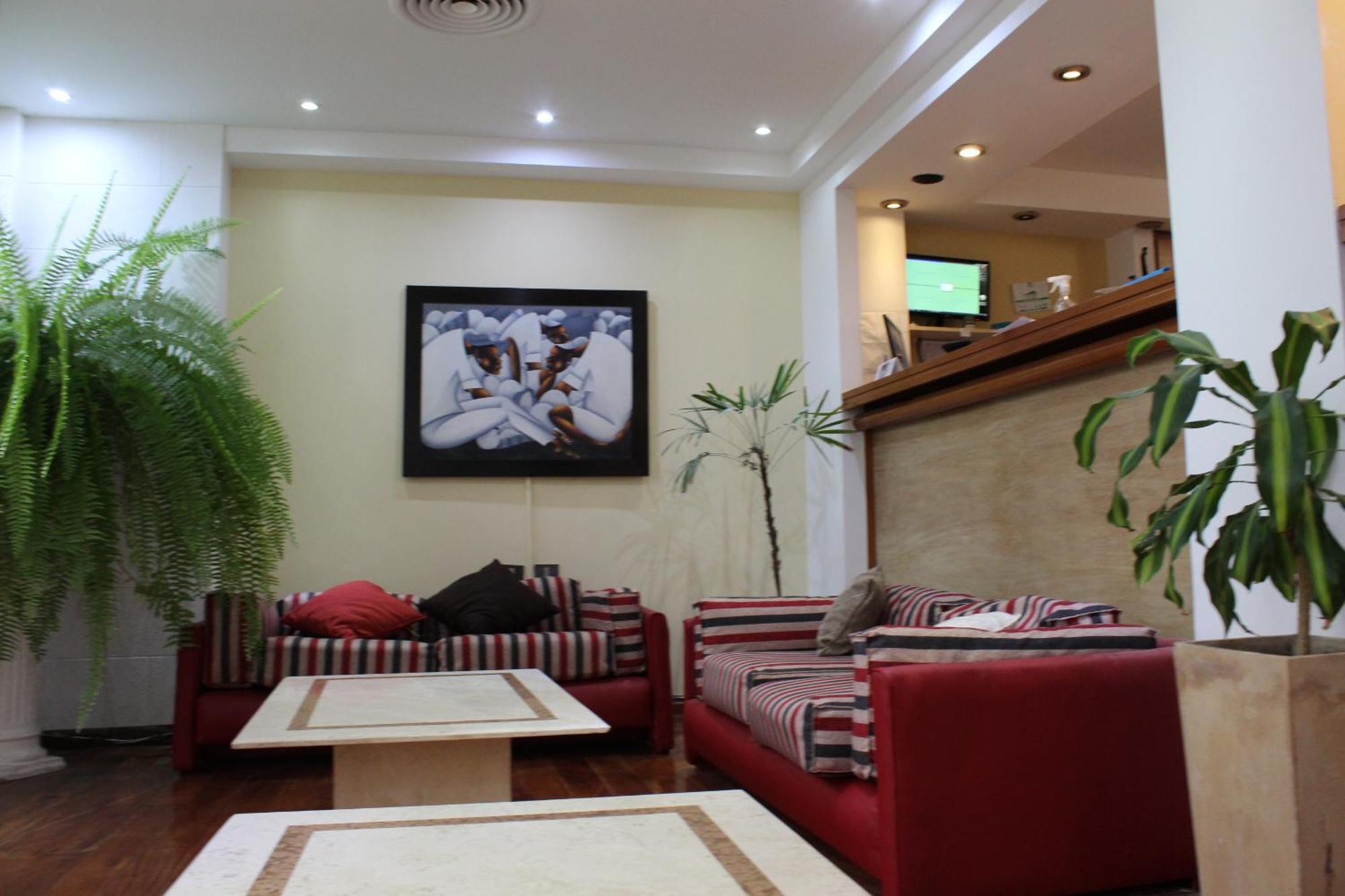 Hotel South Beach San Bernardo Esterno foto