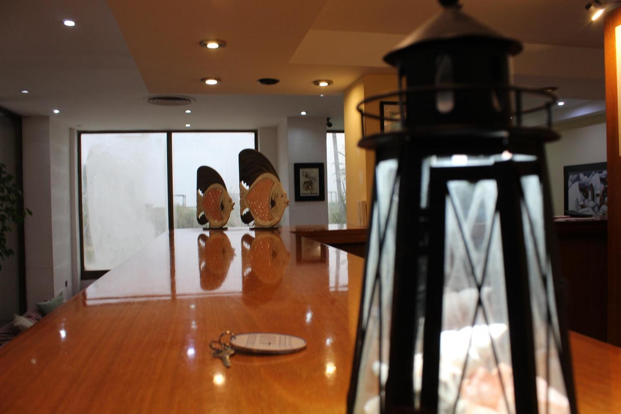 Hotel South Beach San Bernardo Esterno foto