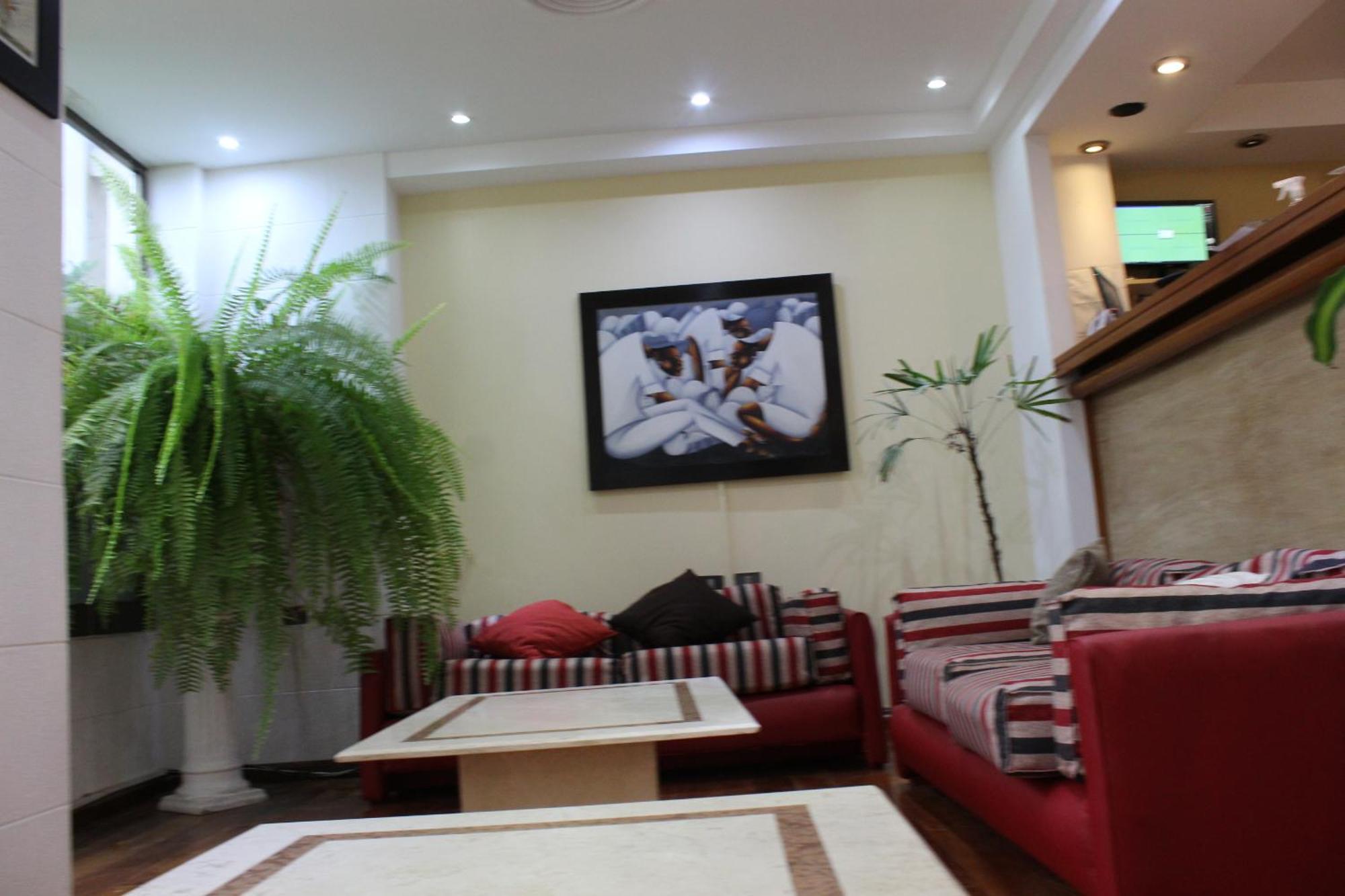 Hotel South Beach San Bernardo Esterno foto