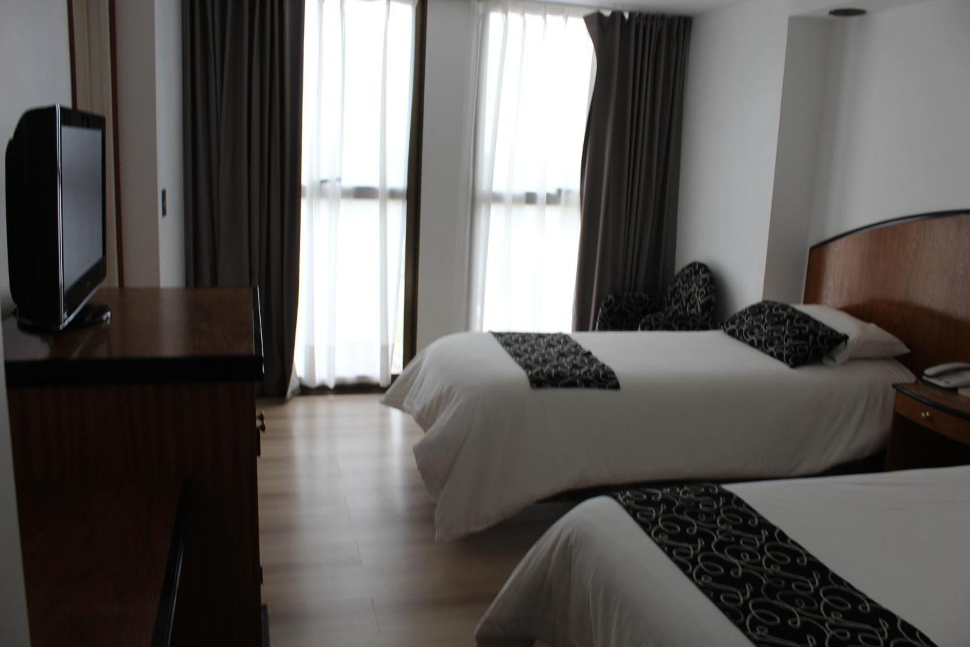 Hotel South Beach San Bernardo Esterno foto