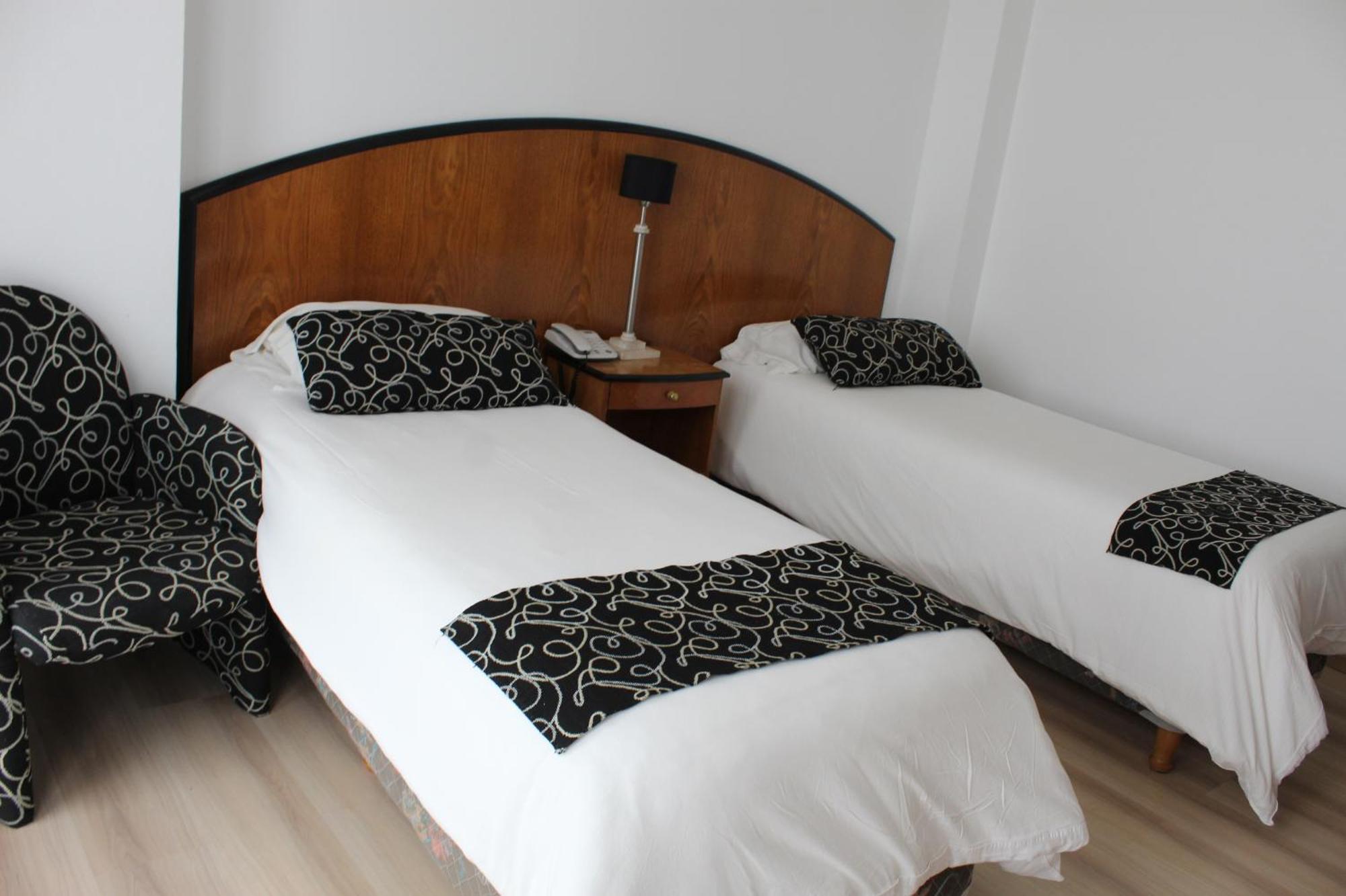 Hotel South Beach San Bernardo Esterno foto