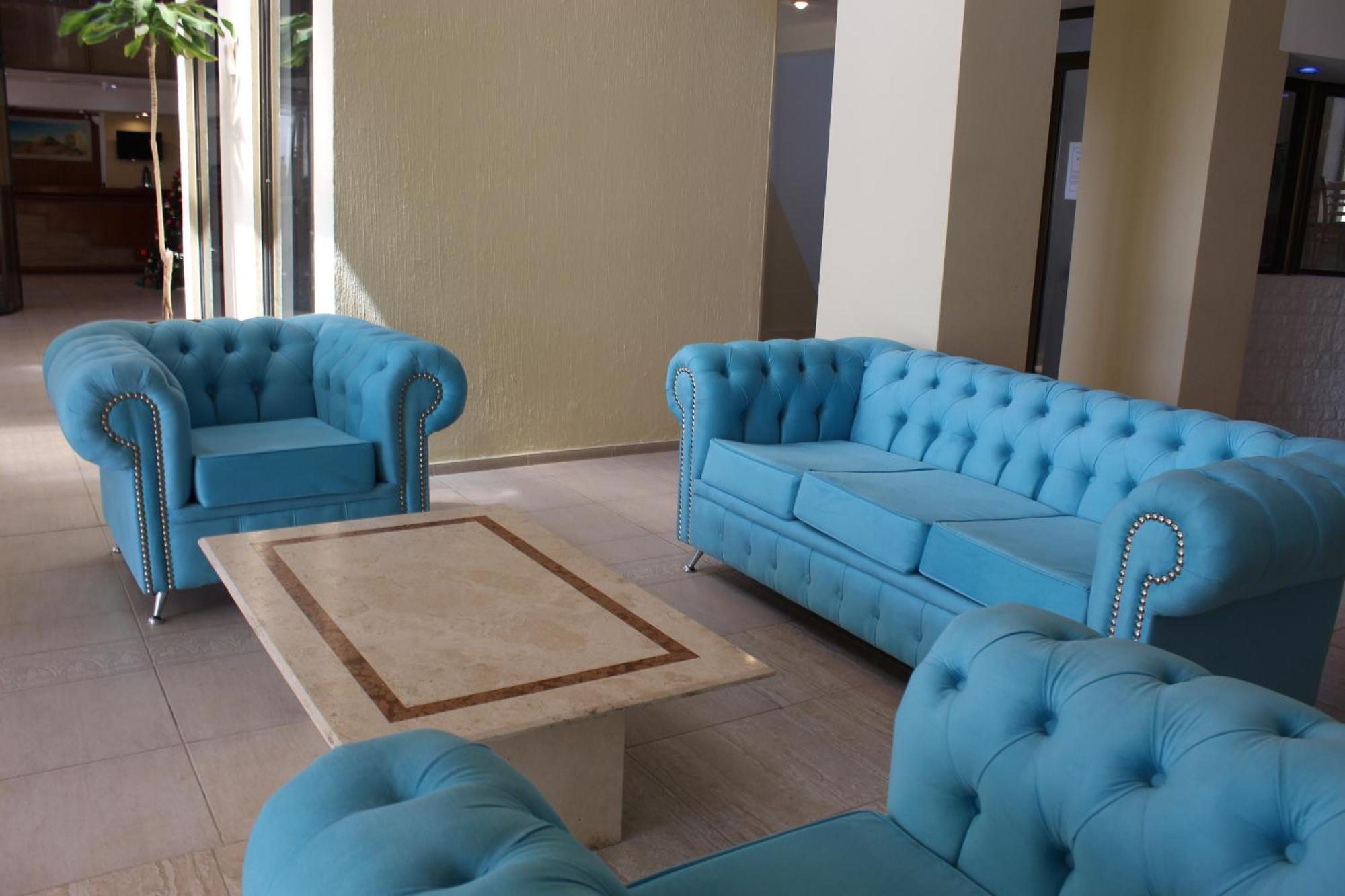 Hotel South Beach San Bernardo Esterno foto