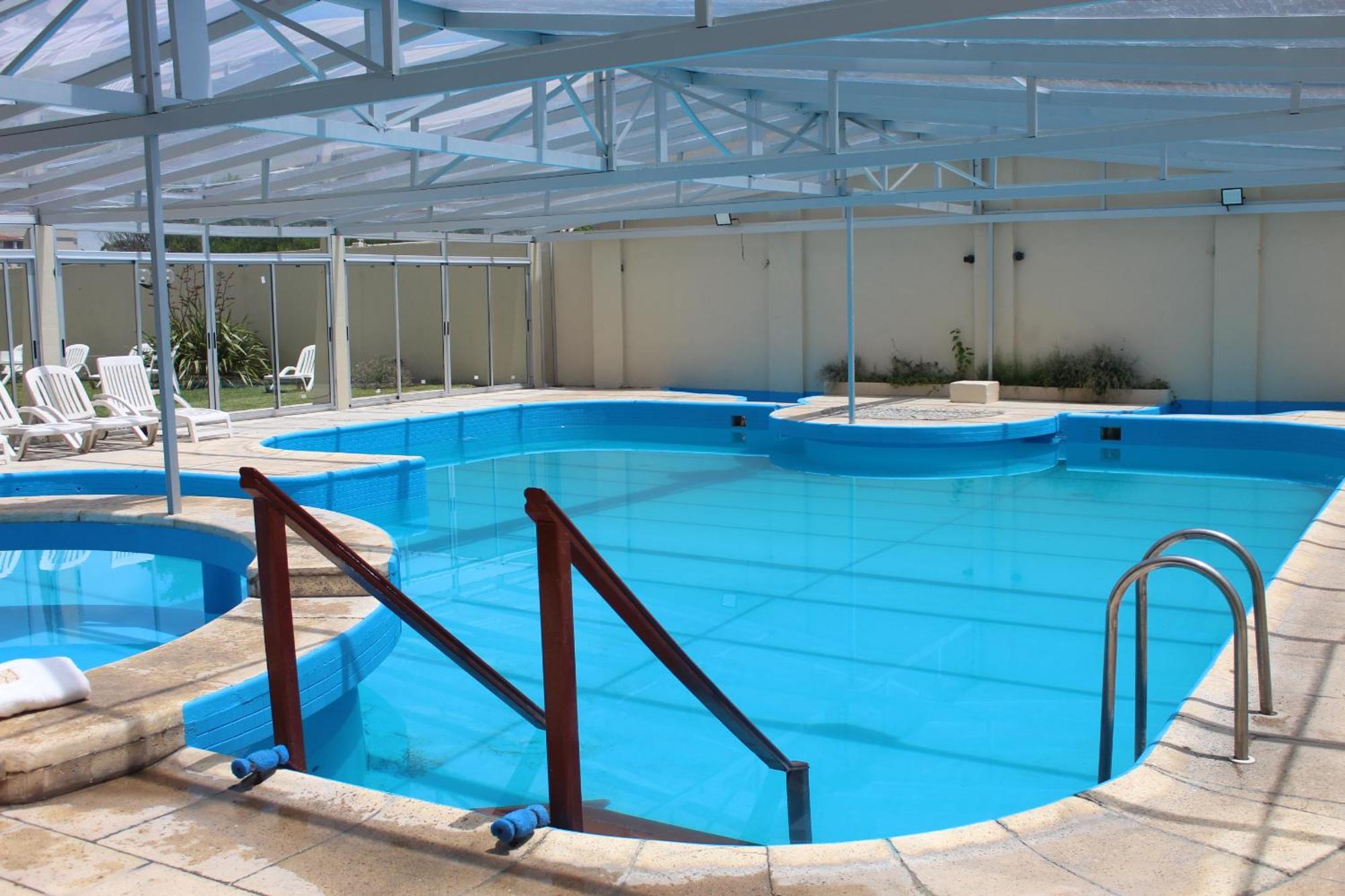 Hotel South Beach San Bernardo Esterno foto