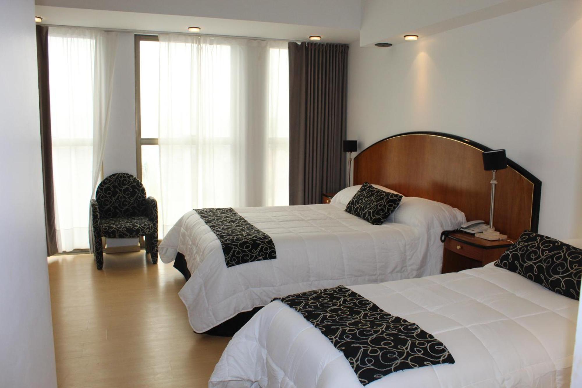 Hotel South Beach San Bernardo Esterno foto